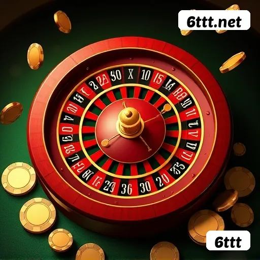 Bônus boas-vindas 6ttt R$100